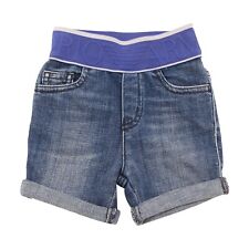 3063AR bermuda bimbo EMPORIO ARMANI boy baby denim shorts