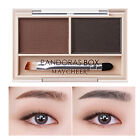 Two-color Eyebrow Powder, Waterproof, Sweat-proof, Natural And Long-lasting