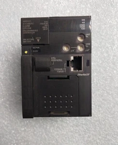 used omron PLC programmable controller module CJ2M-CPU34 Fully Tested - Picture 1 of 3