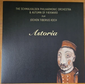 THE SCHMALKALDEN PHILHARMONY, Autumn of Paekward, Jochen Tiberius Koch - Astoria - Picture 1 of 5