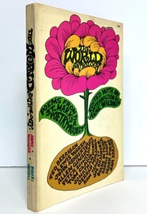 THE WORLD ANTHOLOGY St. Mark's Poetry Project - Anne Waldman Bobbs-Merrill - Picture 1 of 2