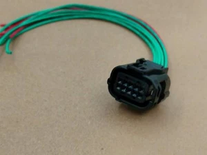 FRONT RADAR SENSOR CONNECTOR FOR 2016-2017 HONDA ACCORD 36802-T2A-A05 - Picture 1 of 8