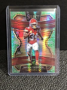 Darwin Thompson 2019 Select Dragon Scale Rookie Rc #59 /88 Tmall Grade Ready! - Picture 1 of 3