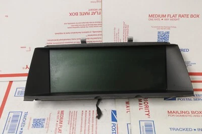 BMW 750I 2010 2011 2012 navegación radio información pantalla OEM Foto 1 de 4