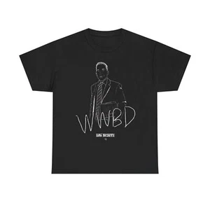 Young Thug UY Scuti What Would Brian Do Tee Album Tour Merch T-Shirts All Sizes - Picture 1 of 4