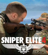 Игры для приставок и ПК Sniper Elite