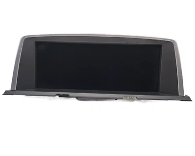 BMW F12 F13 M6 640 650 Center Dash Navigation Display Monitor Screen 10" Inch - Image 1 of 2