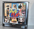 VINTAGE TV CHANNEL 4 1993 AD MAD BOARD GAME