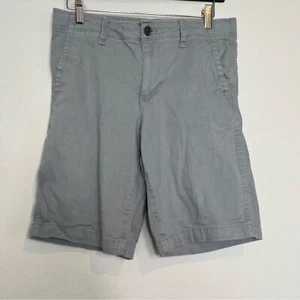 Arizona Boys Size 14 Husky Cargo Gray Shorts Boho Athletic Skater - Picture 1 of 4