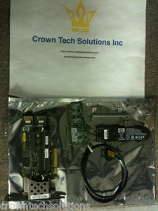 Hp 578230-B21 Smart Array P410/512MB W / FBWC Manette - Picture 1 of 3