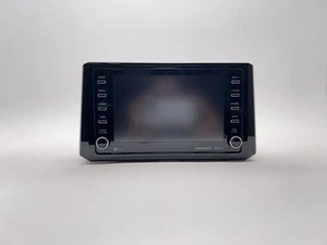 2022 TOYOTA COROLLA AUDIO RECEIVER W/DISPLAY W/NAVI 2.0L MT FWD 24K -XSE- 66523 - Picture 1 of 12