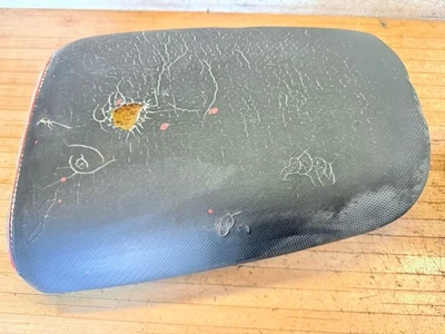 00 01 Honda CBR 929 RR 929RR CBR900RR CORBIN Pasajero Trasero Asiento Pasajero Pasajero Foto 1 de 4