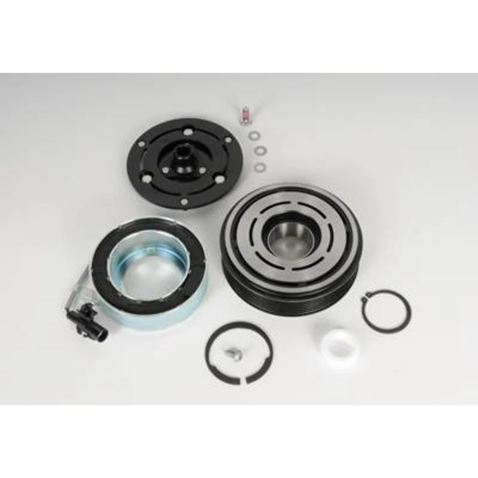 15-4851 AC Delco 空调压缩机离合器适用于 Pontiac Vibe 2003 - 2008 — 第 1/1 张图片