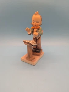 Vintage Goebel HUMMEL - Bandleader - #129 Junge Dirigent Figur 1960 - Bild 1 von 10