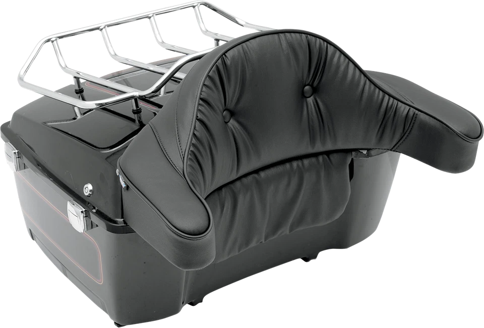 Harley Electra Glide Drag Specialties 86-98 0822-0140 Tour Box Pad Foto 1 de 1