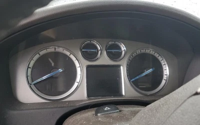 2013-2014 Escalade OE Speedometer Gauge Cluster 133K Miles Cadillac - Image 1 of 4