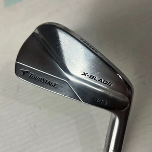 Bridgestone TOURSTAGE X BLADE 909 4 iron DG S200 4i 4 - Picture 1 of 9