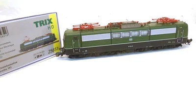 Trix H0 25651 E-Lok BR 151 DB grün DCC-mfx-digital Sound Funktion Metall   C81 - Bild 1 von 4
