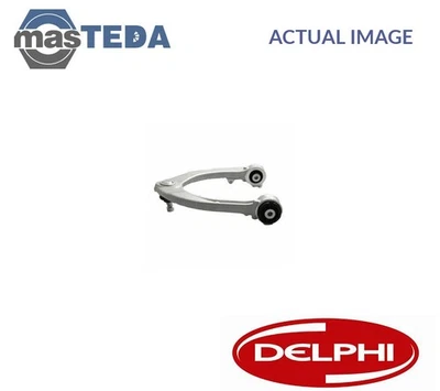TC3042 WISHBONE TRACK CONTROL ARM FRONT UPPER LEFT DELPHI NEW OE REPLACEMENT - Image 1 of 4