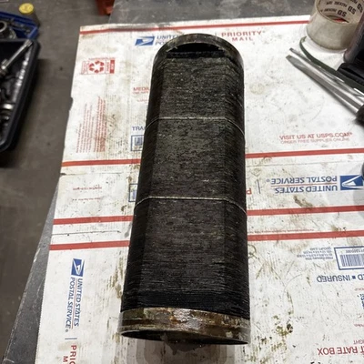 OEM Cummins 6bta aftercooler core - Image 1 of 4