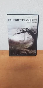 EXPEDIENTE WARREN DVD TERROR THRILLER JAMES WAN R2 - Imagen 1 de 2