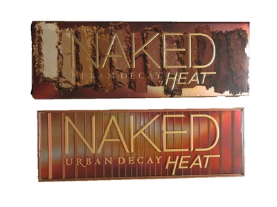 SOMBRA DE OJOS NAKED URBAN DECAY PALETA TÉRMICA - Envío Gratis Foto 1 de 4