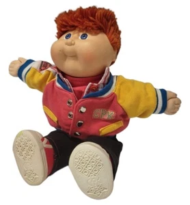 RARE Cabbage Patch Kids Doll Signed Xavier Roberts - Picture 1 of 12
