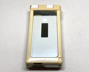 docomo FOMA P905i Panasonic Garakei Feature Phone rose or occasion Japon - Photo 1 sur 18