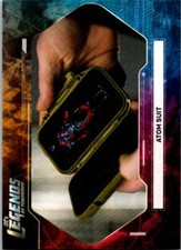2018 DC Legends Of Tomorrow Seasons 1 & 2 Legendary Objects #L7 Atom Suit 