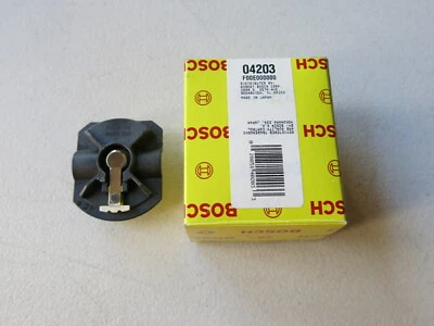 Bosch Distributor Rotor Front fits 1988-1993 Ford Mazda (04203) - Image 1 of 4