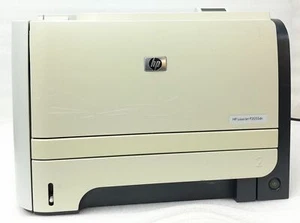 HP Laser Printer P2055dn - Picture 1 of 6