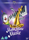 Make Mine Music [U] DVD