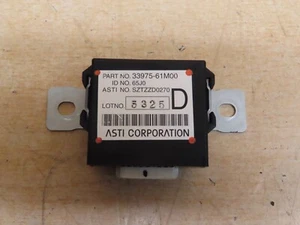 2016 Suzuki Vitara SZ4 1.6 DDIS D16AA - Immobiliser Control Module 33975-61M00 - Picture 1 of 4