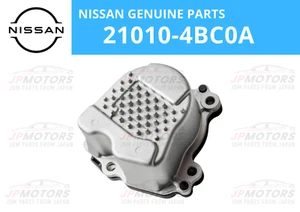 NISSAN Genuine X-TRAIL T32 21010-4BC0A ASSY-WATER PUMP New JDM OEM JAPAN - Picture 1 of 7
