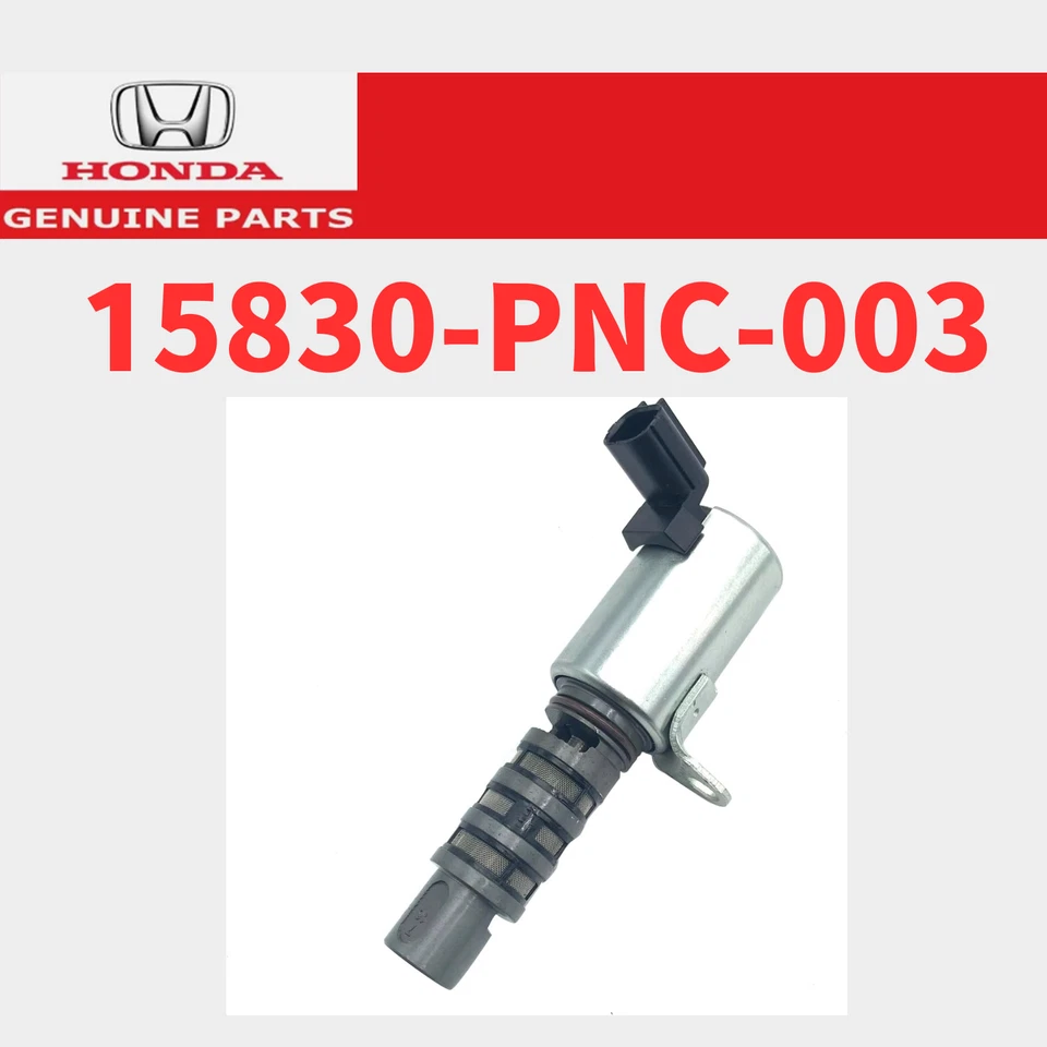 HONDA ACURA Gebuine Civic Integra RSX VTC OIL CONTROL VALVE 15830-PNC-003 OEM Foto 1 de 1