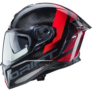 Casco Integral Moto Caberg DRIFT EVO CARBON SONIC Rojo Talla S Helmet Casco - Imagen 1 de 4