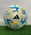Adidas Hand Stitched Al Rihla World Cup 2022 Soccer Ball Size 5 | Football