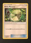 Grass Memory 143/181 | Uncommon | Sun and Moon: Team up