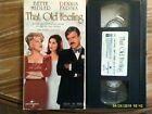 That Old Feeling (Vhs, 1997)