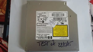 Reader DVD Burner Slim Model Ide DVR K17LA - Picture 1 of 1