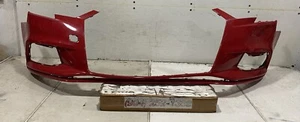 2017- 2019 AUDI A3 Front Bumper Cover 8V5807437P OEM - Picture 1 of 16