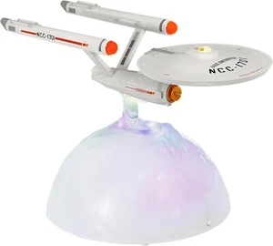 Hallmark Star Trek USS Enterprise NCC-1701 Andenken Tischdeko - Bild 1 von 3