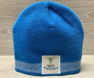 Men's Beanie Hats Monster Energy for 
