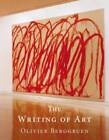 The Writing of Art - Paperback By Berggruen, Olivier - GOOD