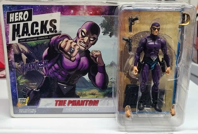 Boss Fight Studio Hero Hacks THE PHANTOM (traje púrpura) ya no está en producción Foto 1 de 3