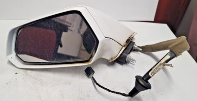 2010-2015 Chevrolet Camaro Left Side View Mirror: Power OEM - Изображение 1 из 4