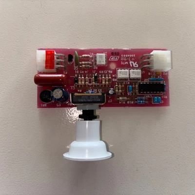 KitchenAid or Viking Fridge Control Board 2004005, 2000789, 2003578, 4388656 - Image 1 of 4