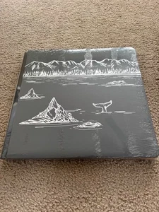 Juego de portada de álbum Creative Memories Seas, Please 12x12 Black Forest NLA - Imagen 1 de 2