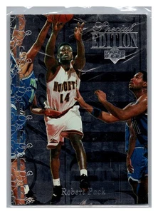 Paquete Robert 1995-96 Upper Deck edición especial #SE21 - Imagen 1 de 2