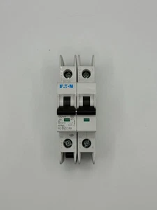 Eaton FAZ-D2/1-NA-SP IEC Leitungsschutzschalter, Ampere 2 A - Bild 1 von 6